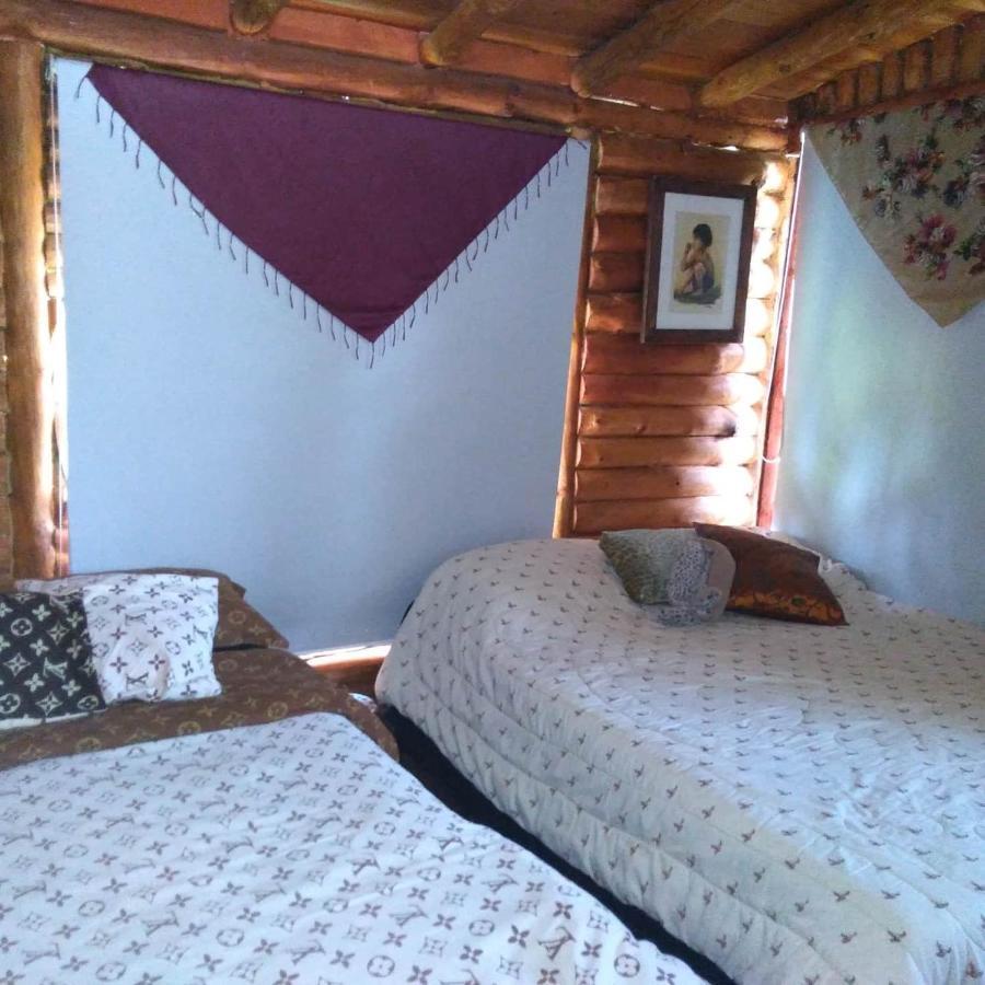 Guest house Alma Viva Finca Medellin