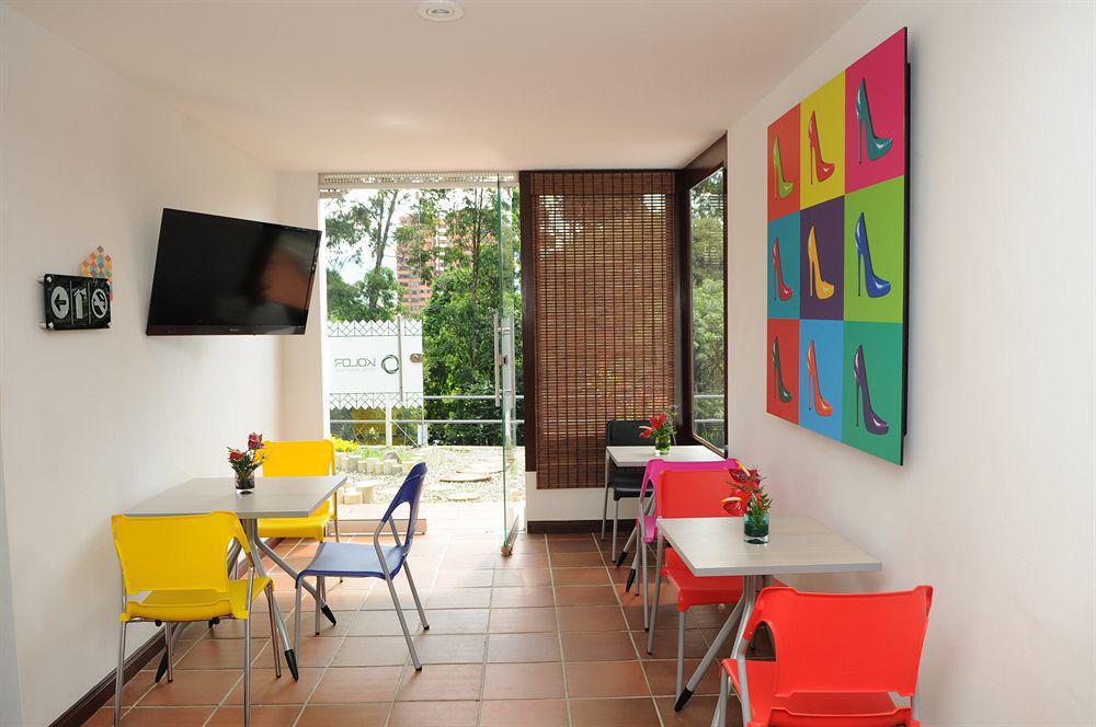 Kolor Boutique Hotel Medellin