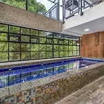Nowa Terra Ph - Heated Small Pool, Bbq & Ac Lleras Park