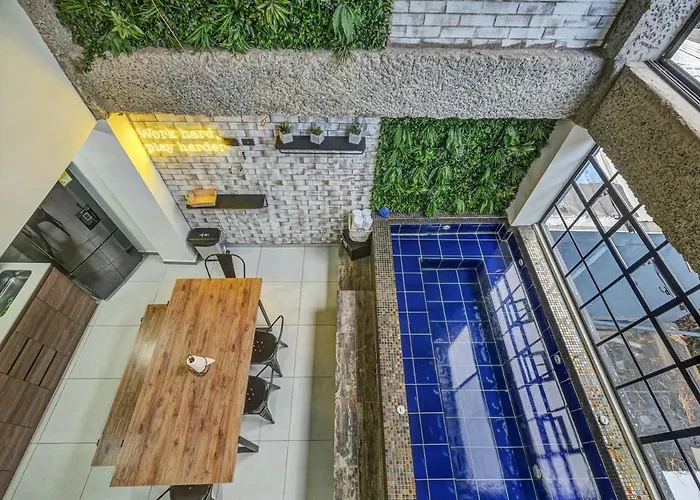 Nowa Terra Ph - Heated Small Pool, Bbq & Ac Lleras Park
