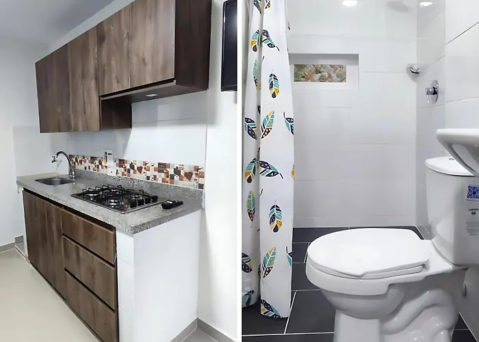 Casa Estadio Medellin Apartamentos Turisticos Renovados Y Modernos Cerca Al Metro - Barrio Laureles-Estadio