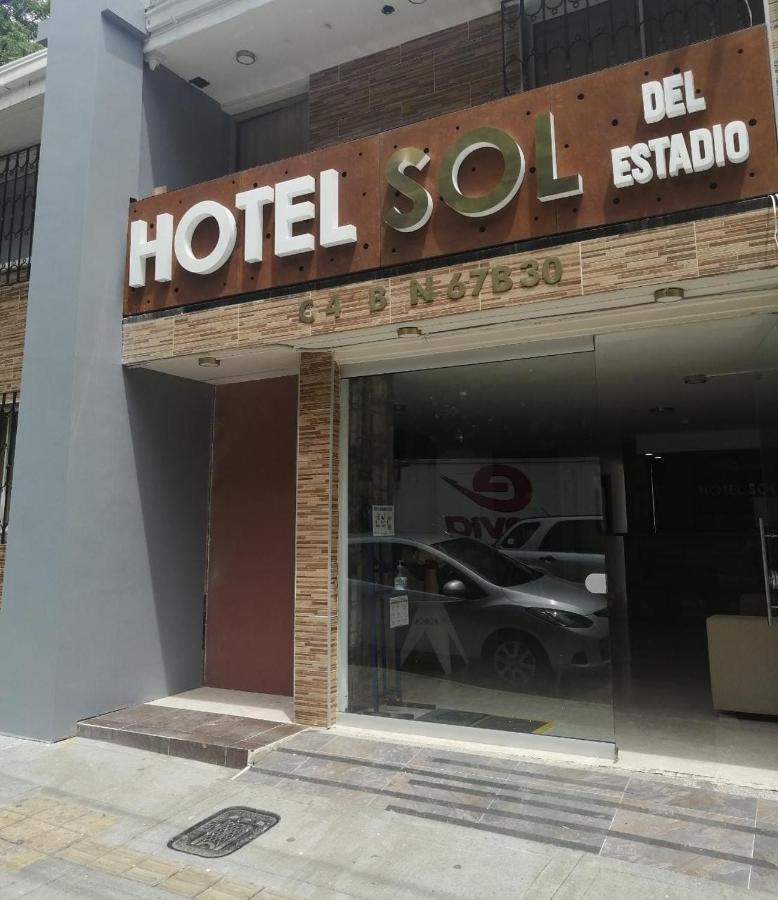 Hotel Sol Del Estadio Medellin