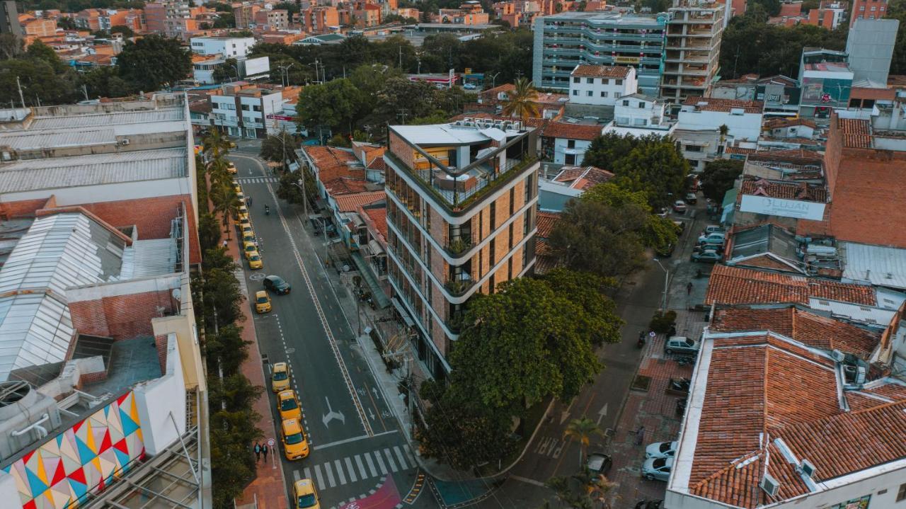 Aparthotel 3450 Living Lofts Medellin