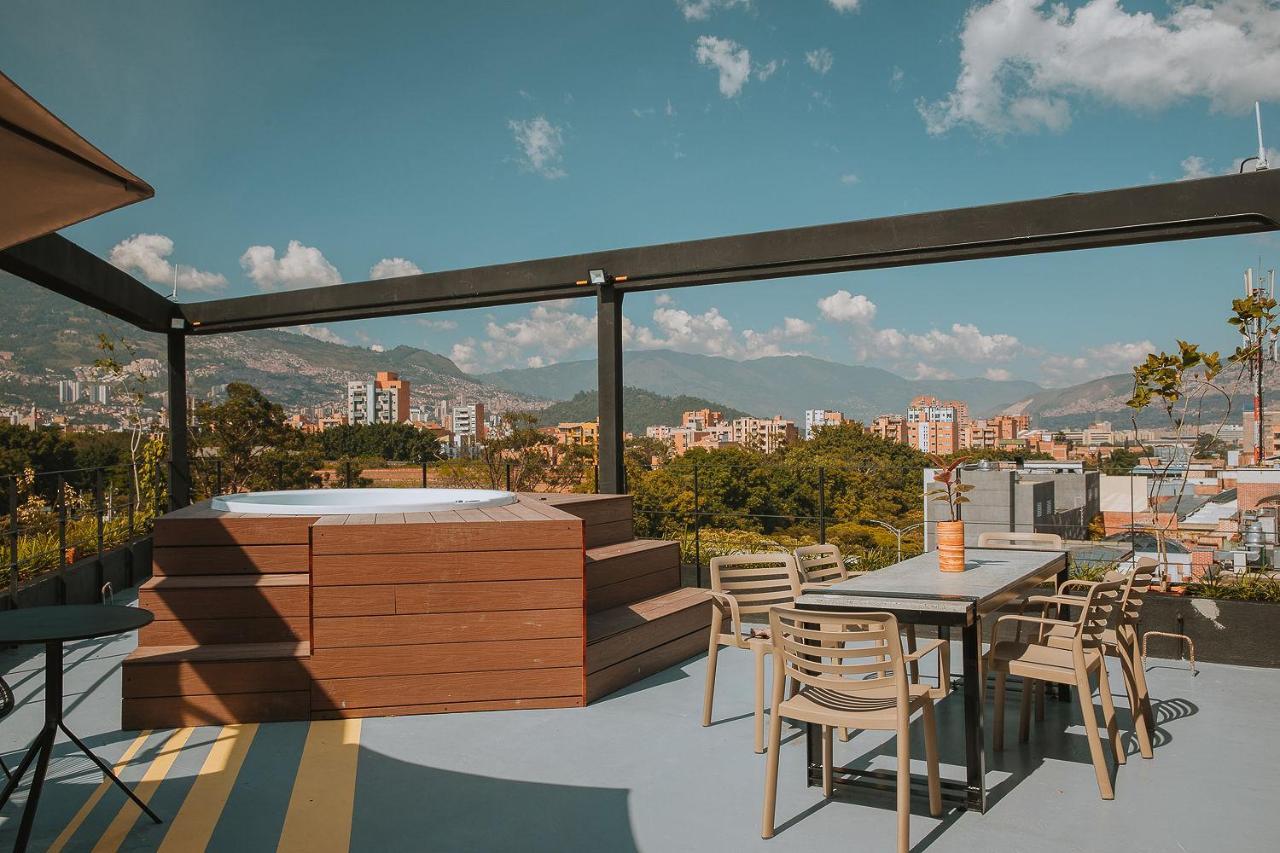 3450 Living Lofts Aparthotel Medellin