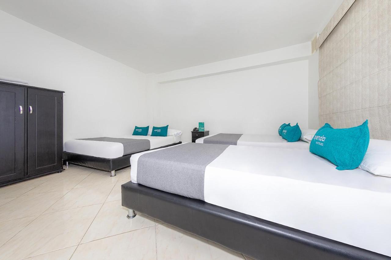 Hotel Ayenda Vittapark Medellín