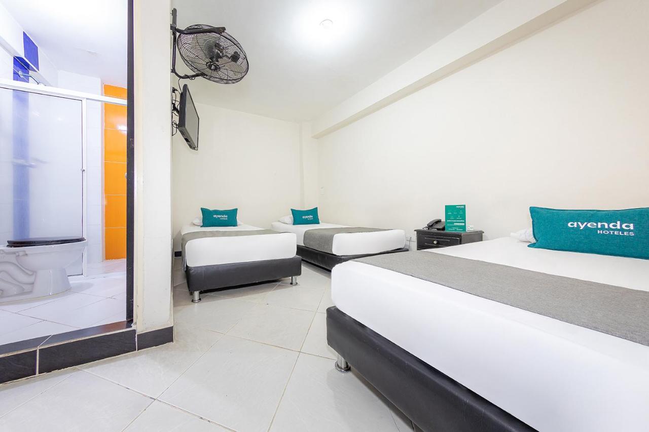 Ayenda Vittapark Hotel Medellín