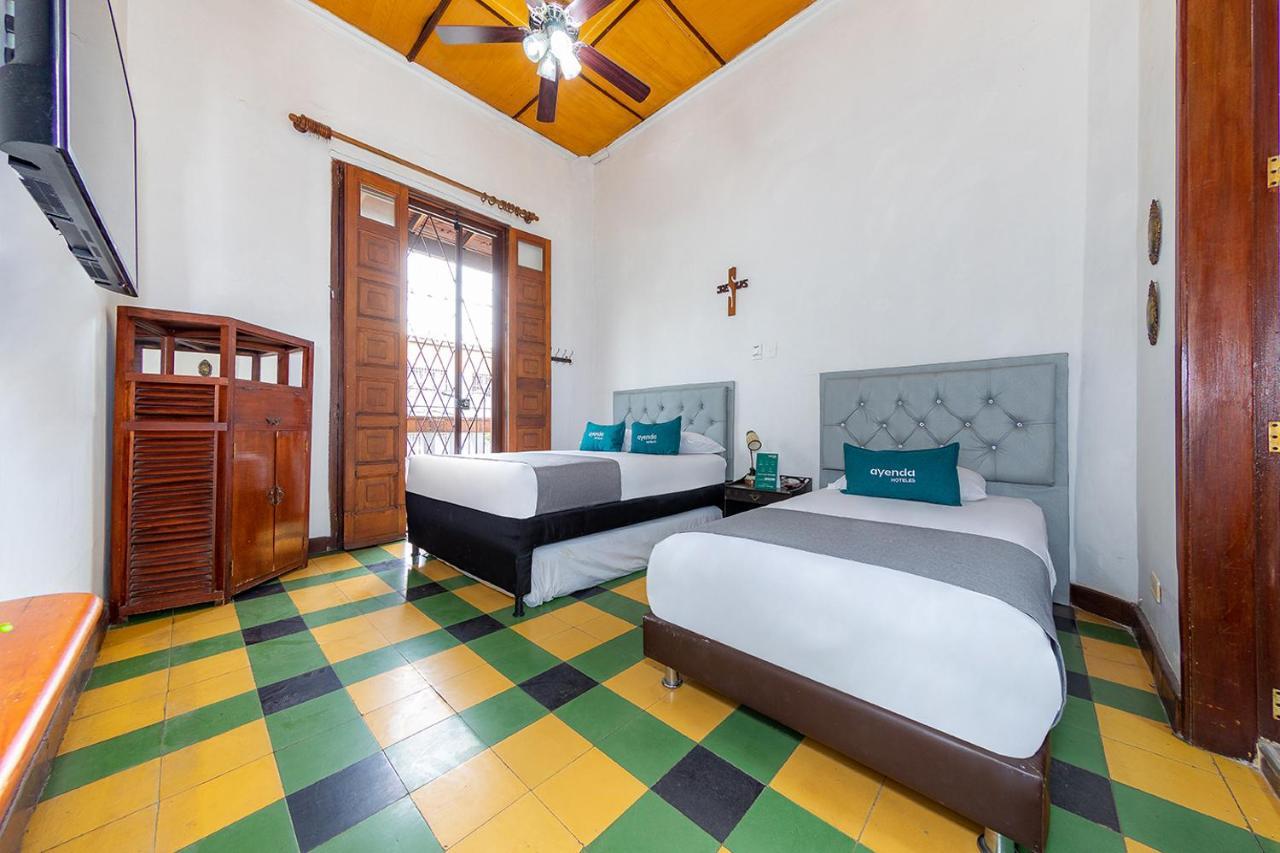 Ayenda Sarayu House Hotel *