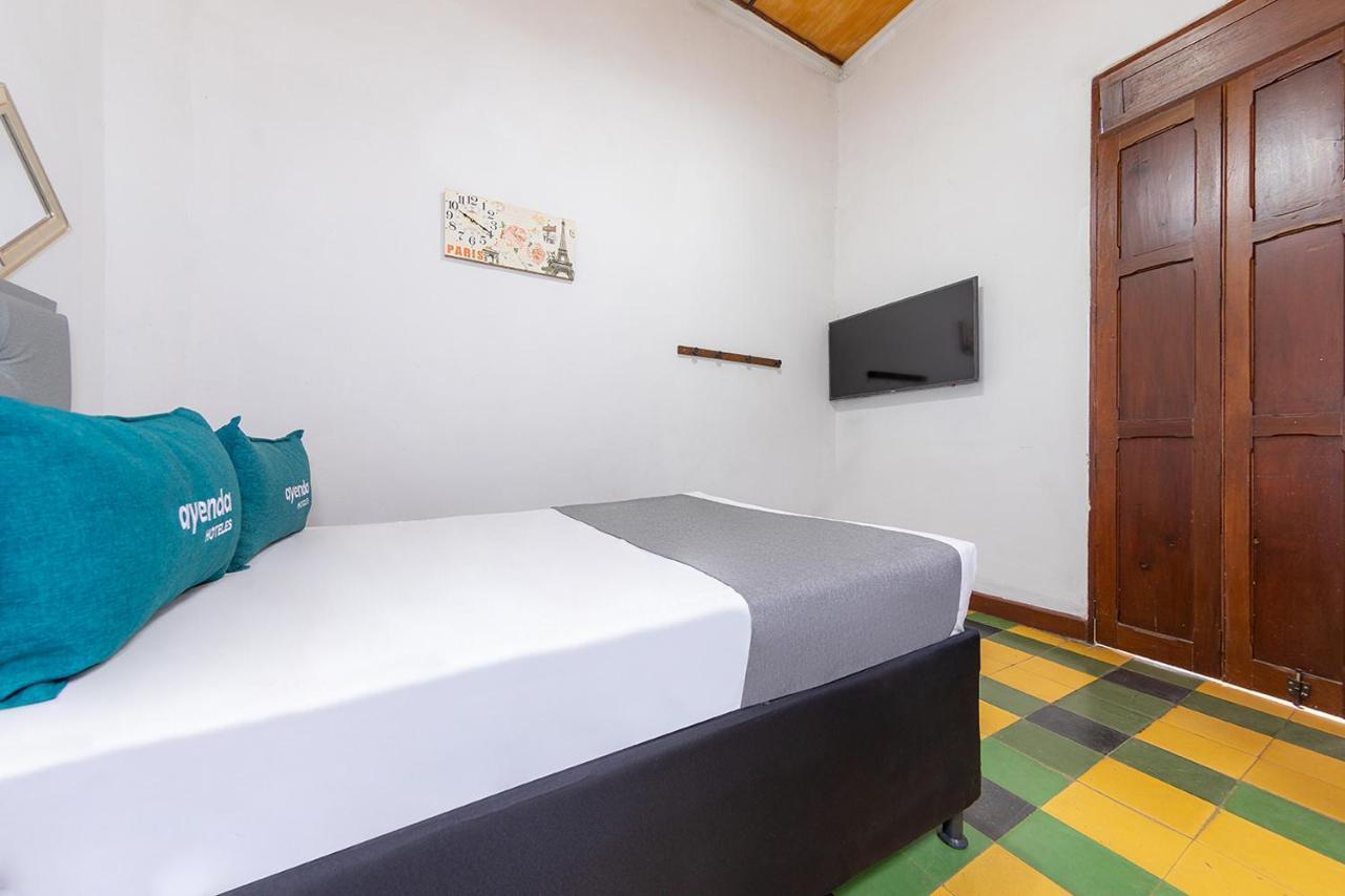 Hotel Ayenda Sarayu House Medellin