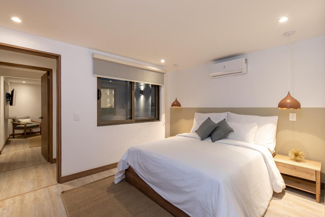 Villaz Luxury Aparthotel Medellin
