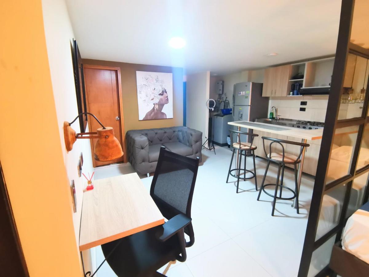 Apartamento Andaliving Campo Valdes Apartaestudio *