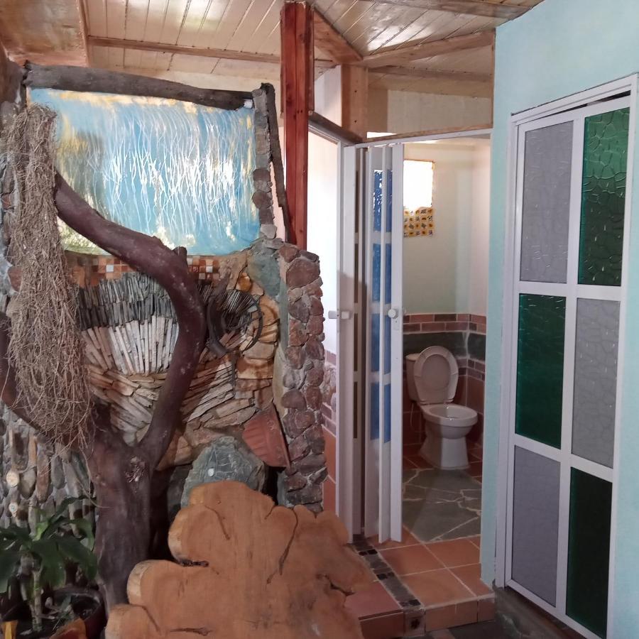 Bosques Del Rio Guest house *