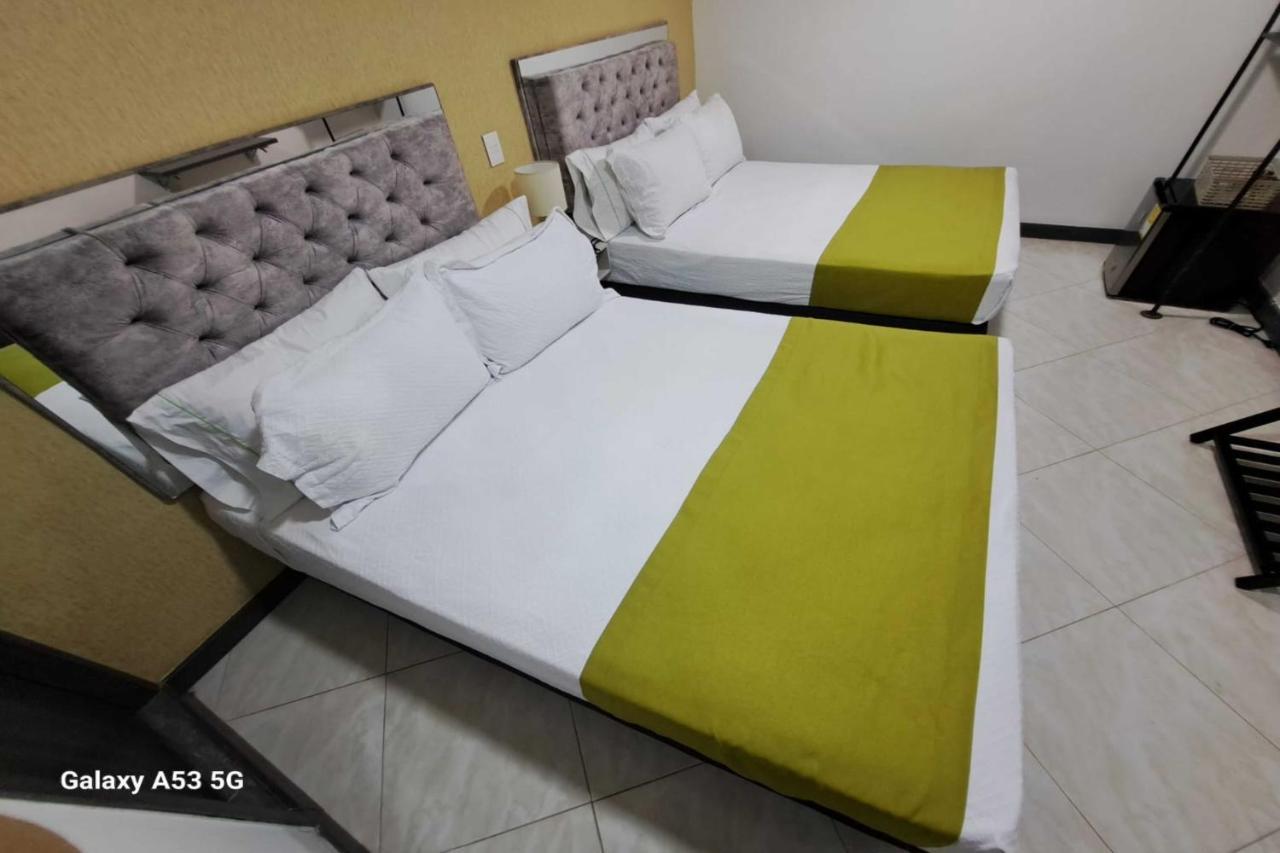 Jerusalen Estadio Hotel Medellin