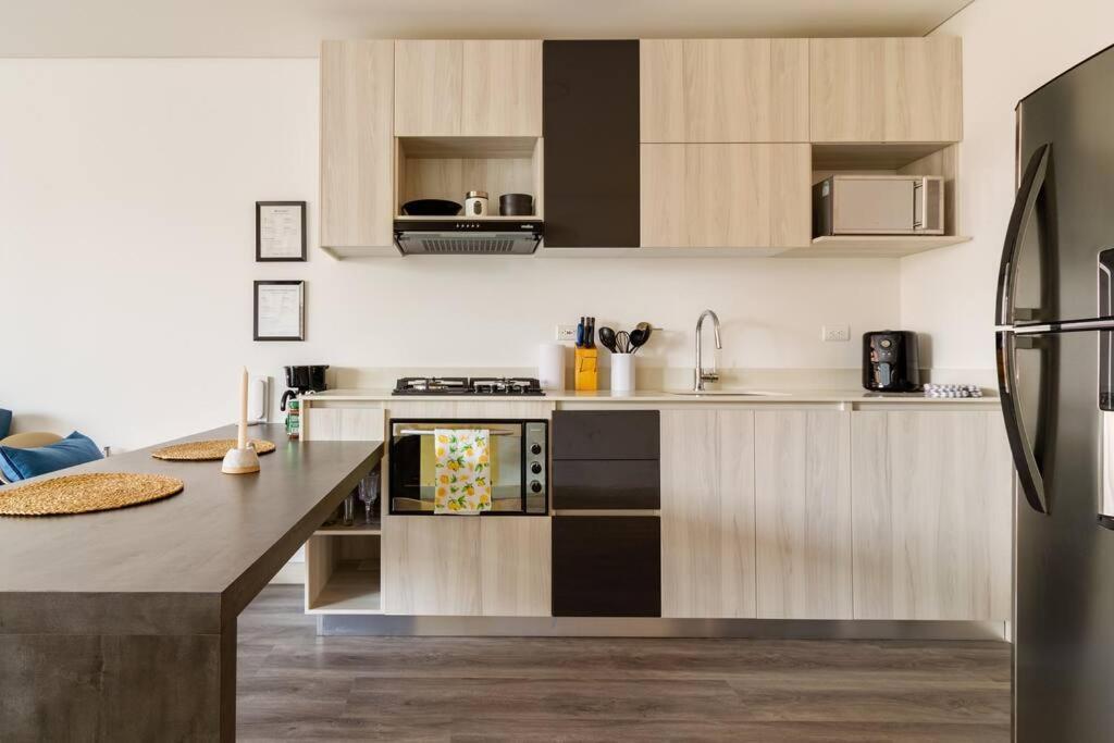 Apartment Beautiful New Loft Poblado