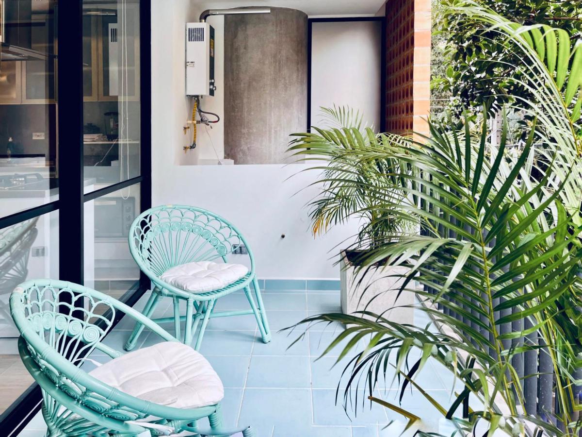 Splendid 3br With Private Terrace In Laureles Apartment *