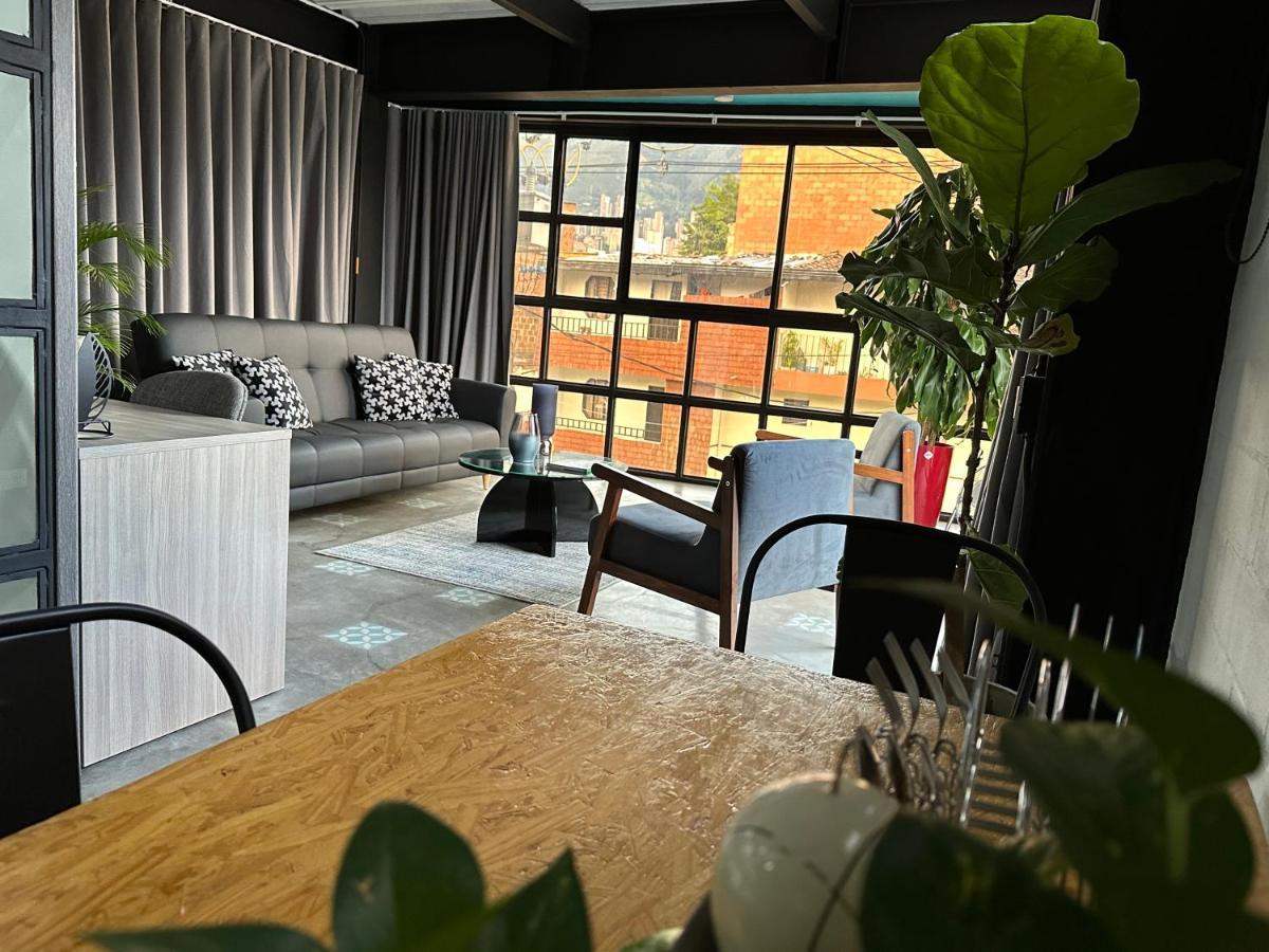 Loft By Casa Lucca Apartment Medellin