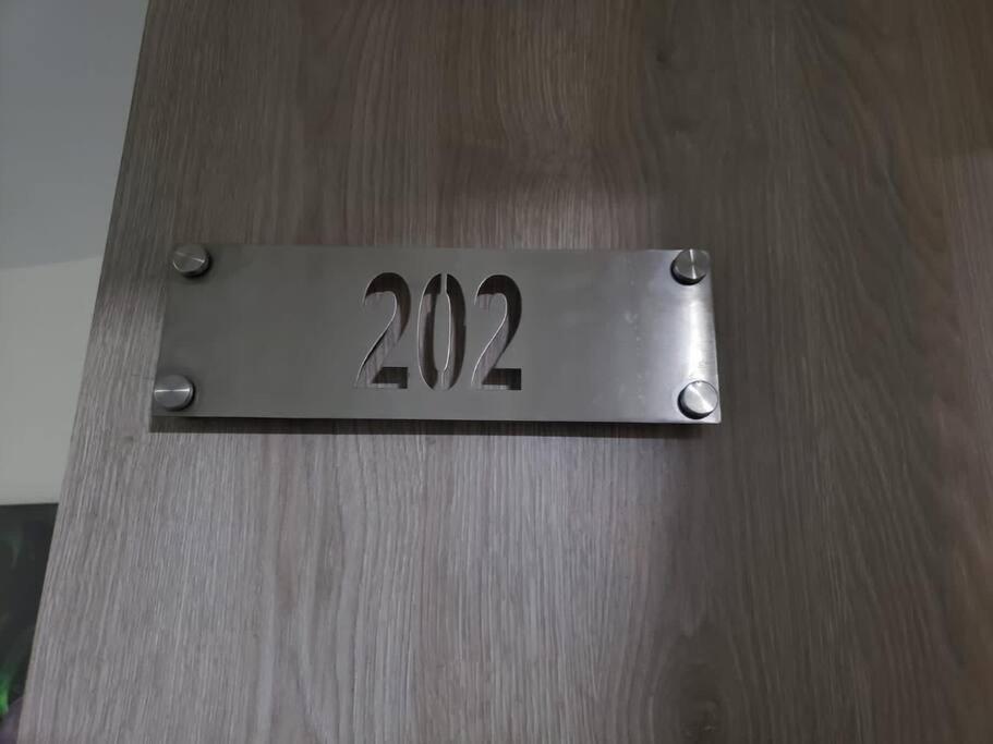 Apartamento 202 In Aztorga Poblado