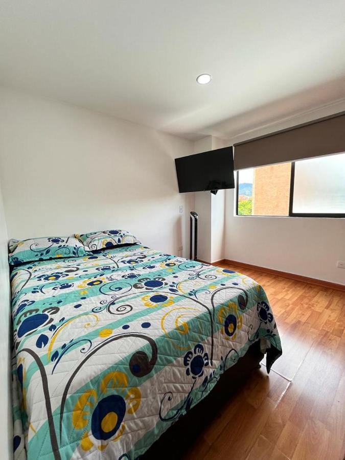 Apartamento Edificio Manhattan Medellín