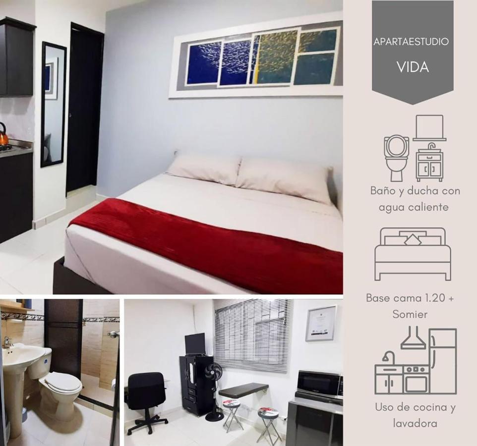 Apartment Estudio Vida Cerca A Laureles