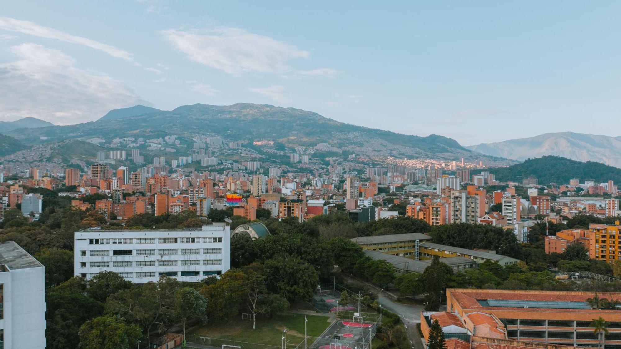 3450 Living Lofts Medellin