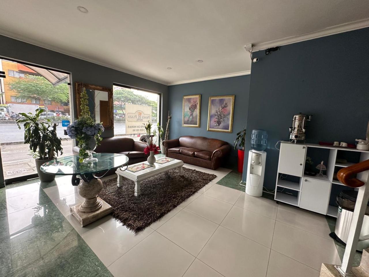 Hotel Prince Plaza Medellín