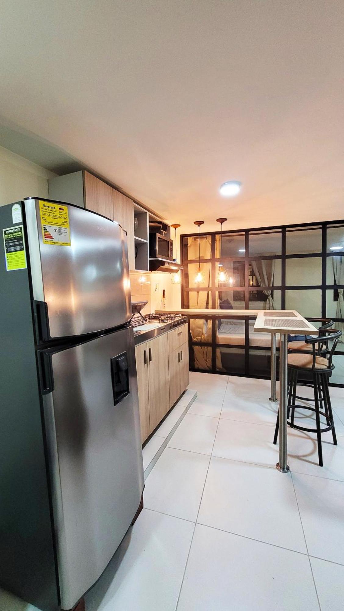 Andaliving Campo Valdes Apartaestudio Apartamento Medellín