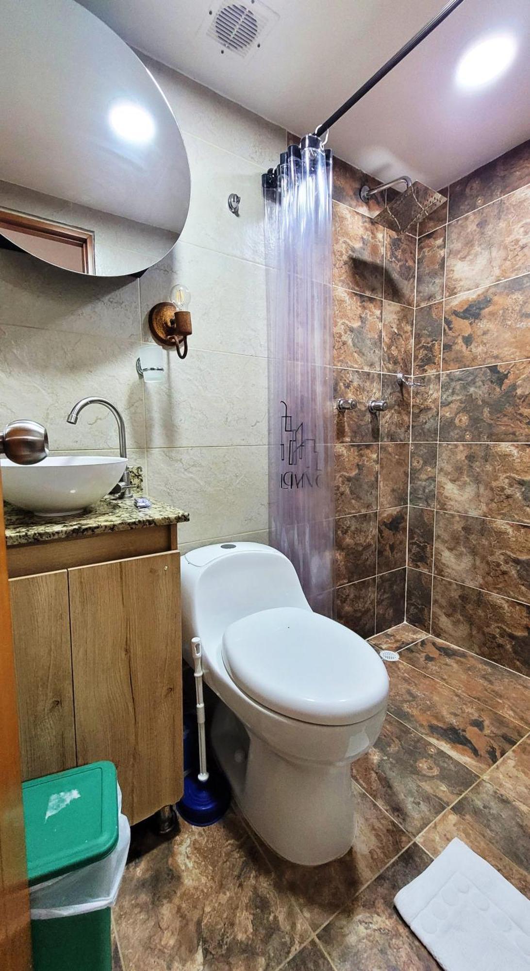Andaliving Campo Valdes Apartaestudio Medellín
