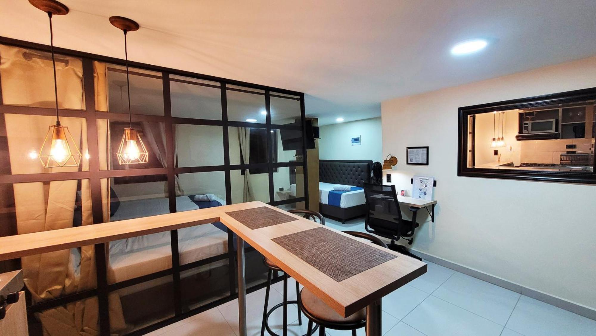 Apartamento Andaliving Campo Valdes Apartaestudio *