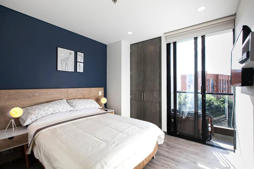 Lux 2br El Poblado Great View Apartment *