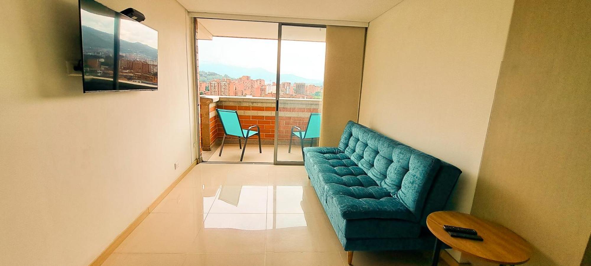 Apartment The View And Location In