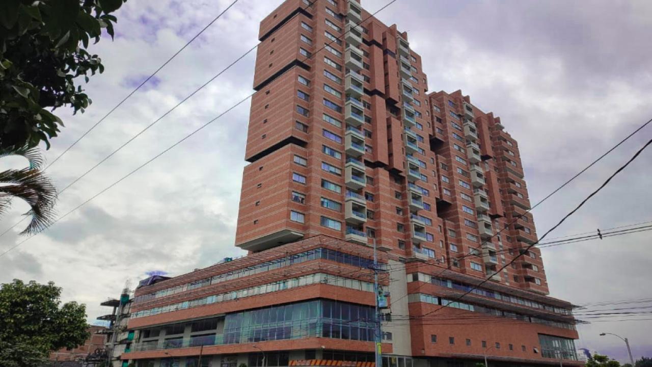 Apartment The View And Location In Medellin