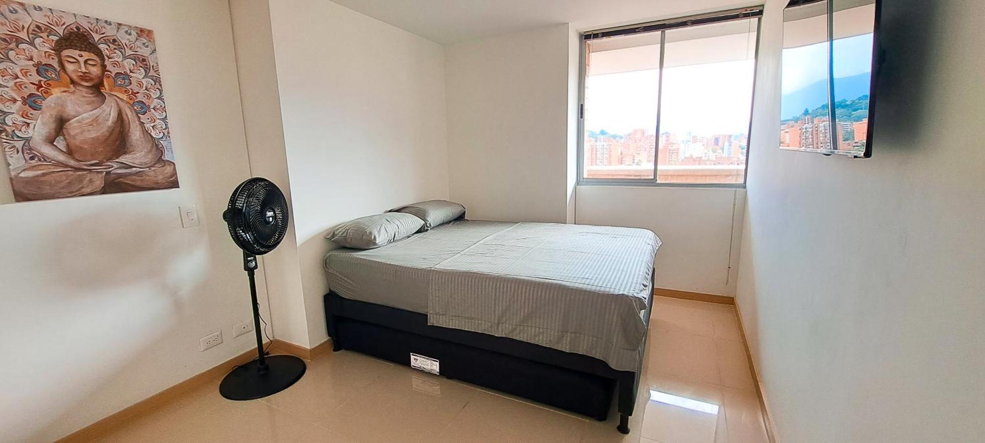 Apartment The View And Location In