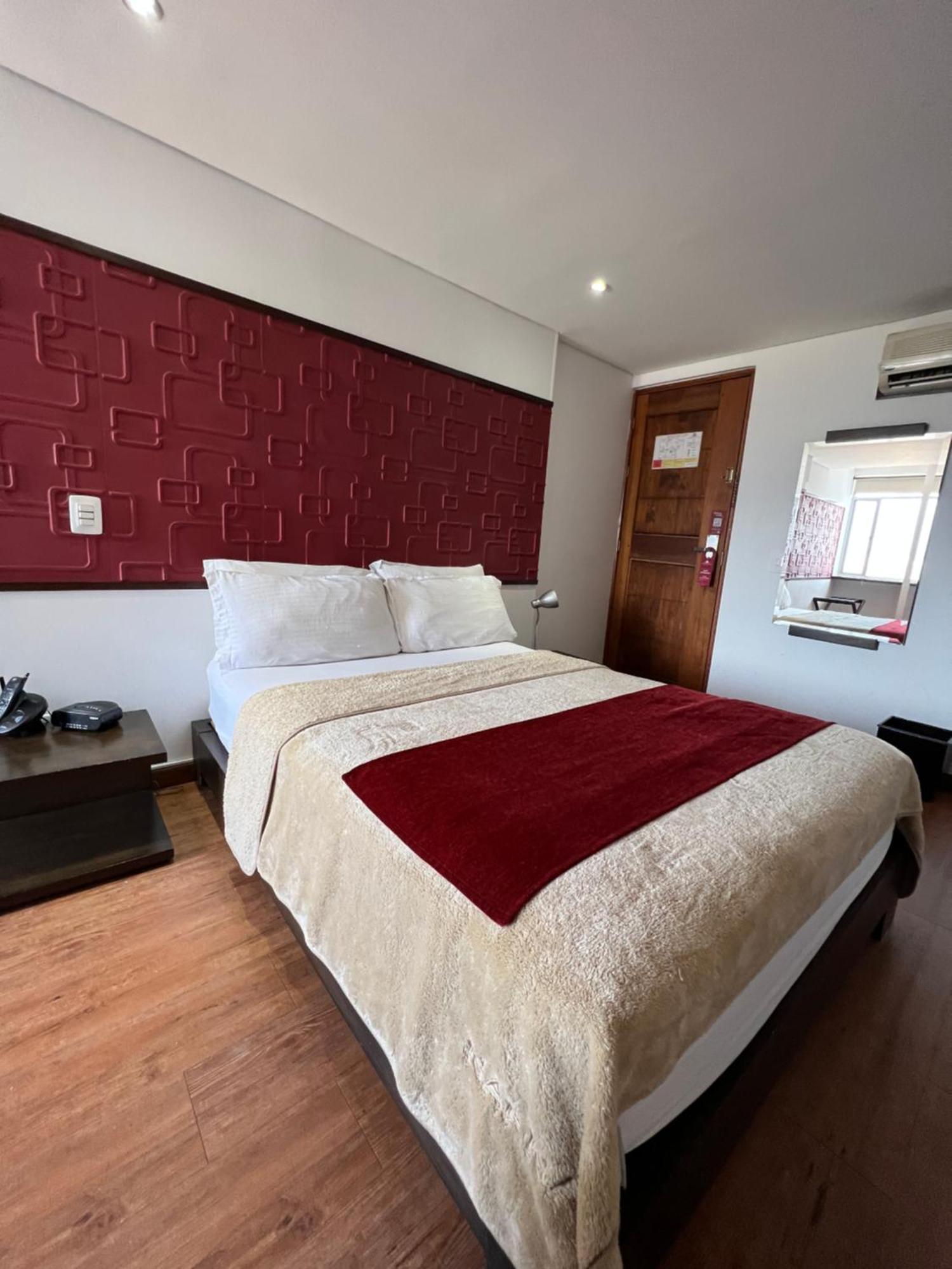 Florencia Plaza Hotel Medellin
