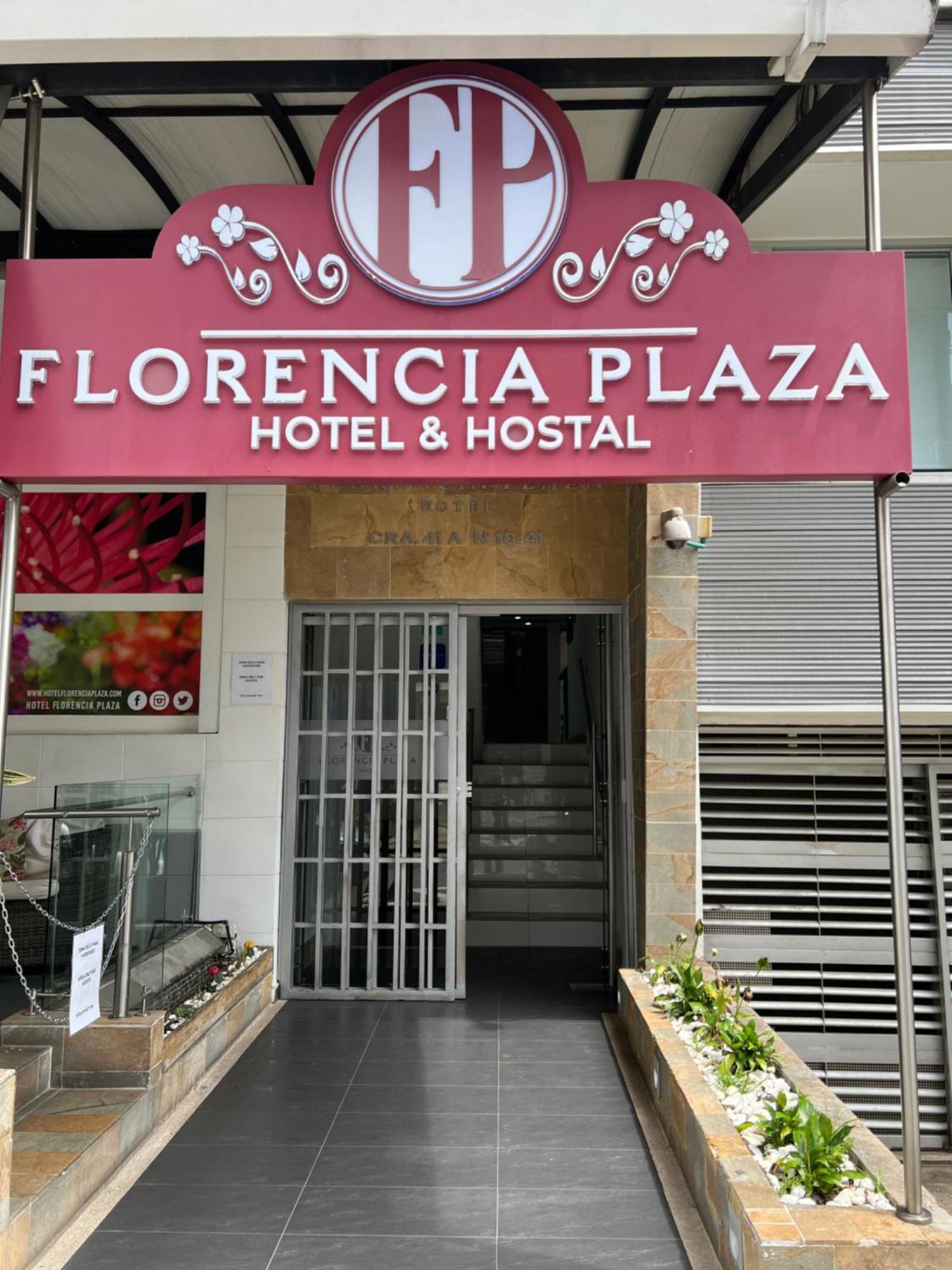 Hotel Florencia Plaza