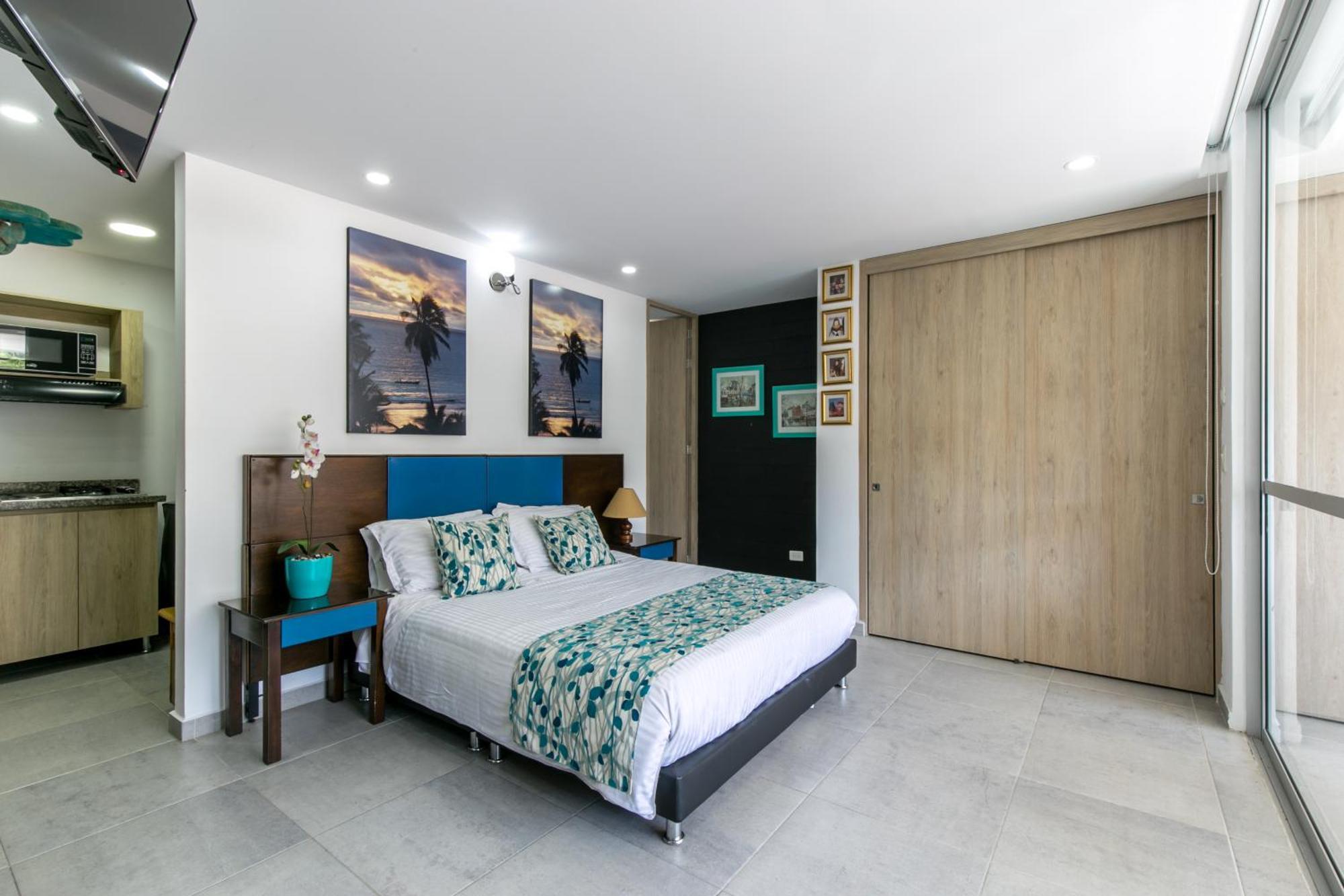 Aparthotel Borbon *
