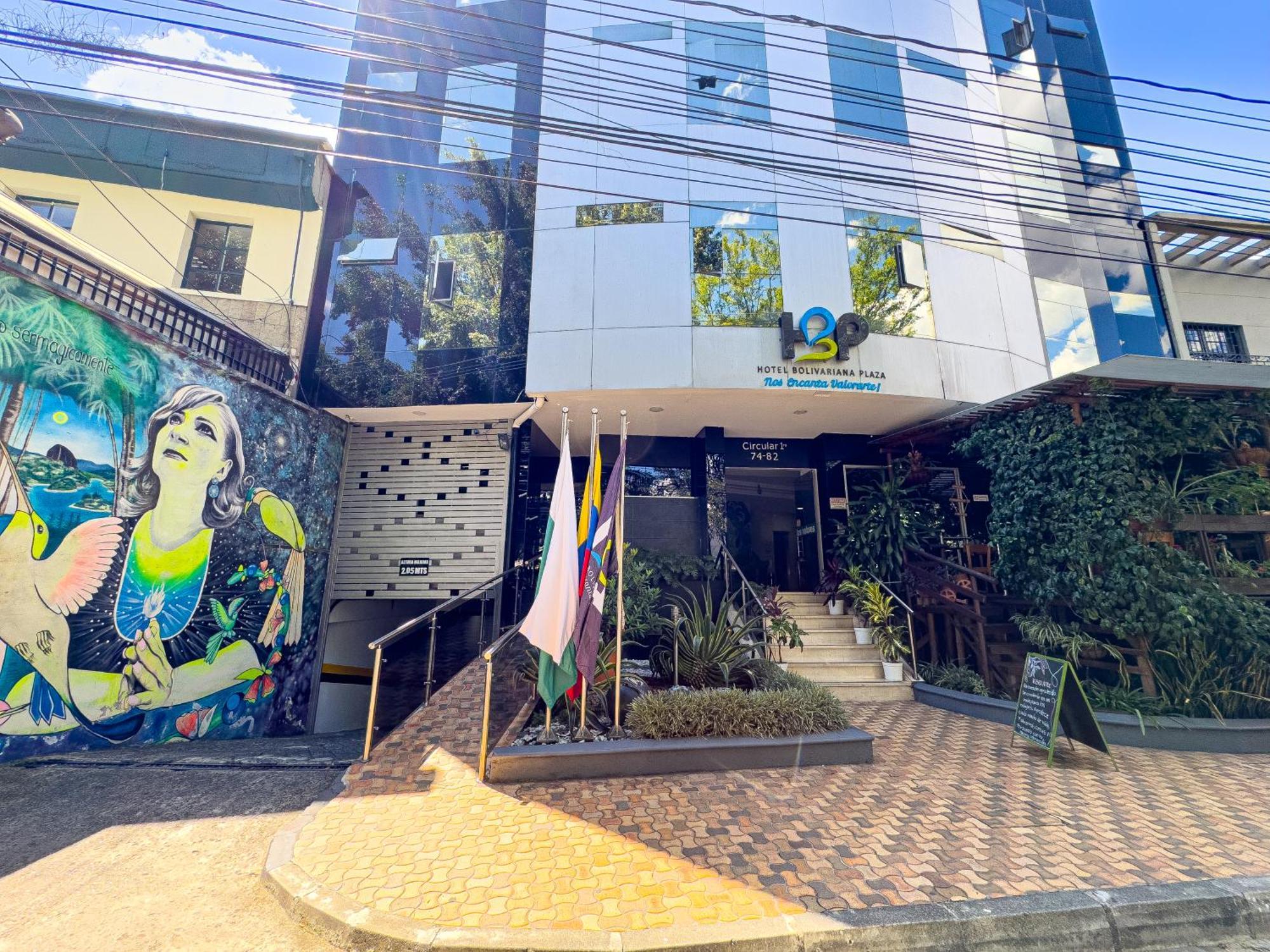 Bolivariana Plaza 5*