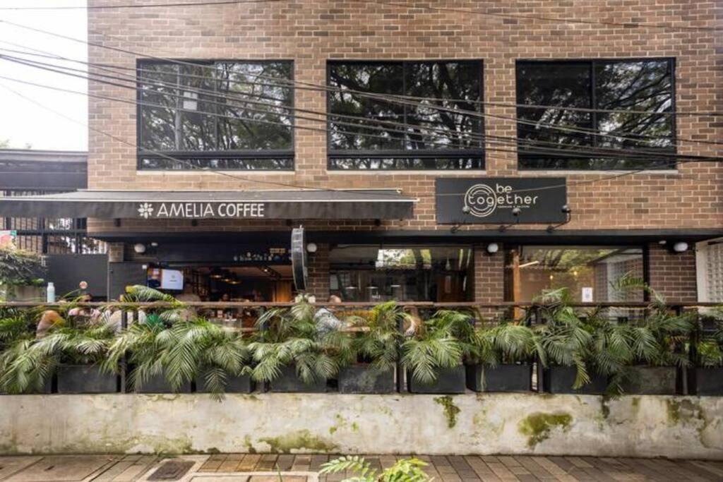 Be Together Coworking & Coliving 501 Apartamento