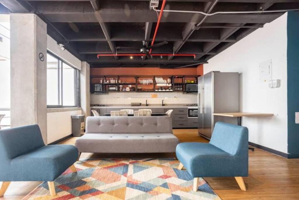 Apartamento Be Together Coworking & Coliving 501 *