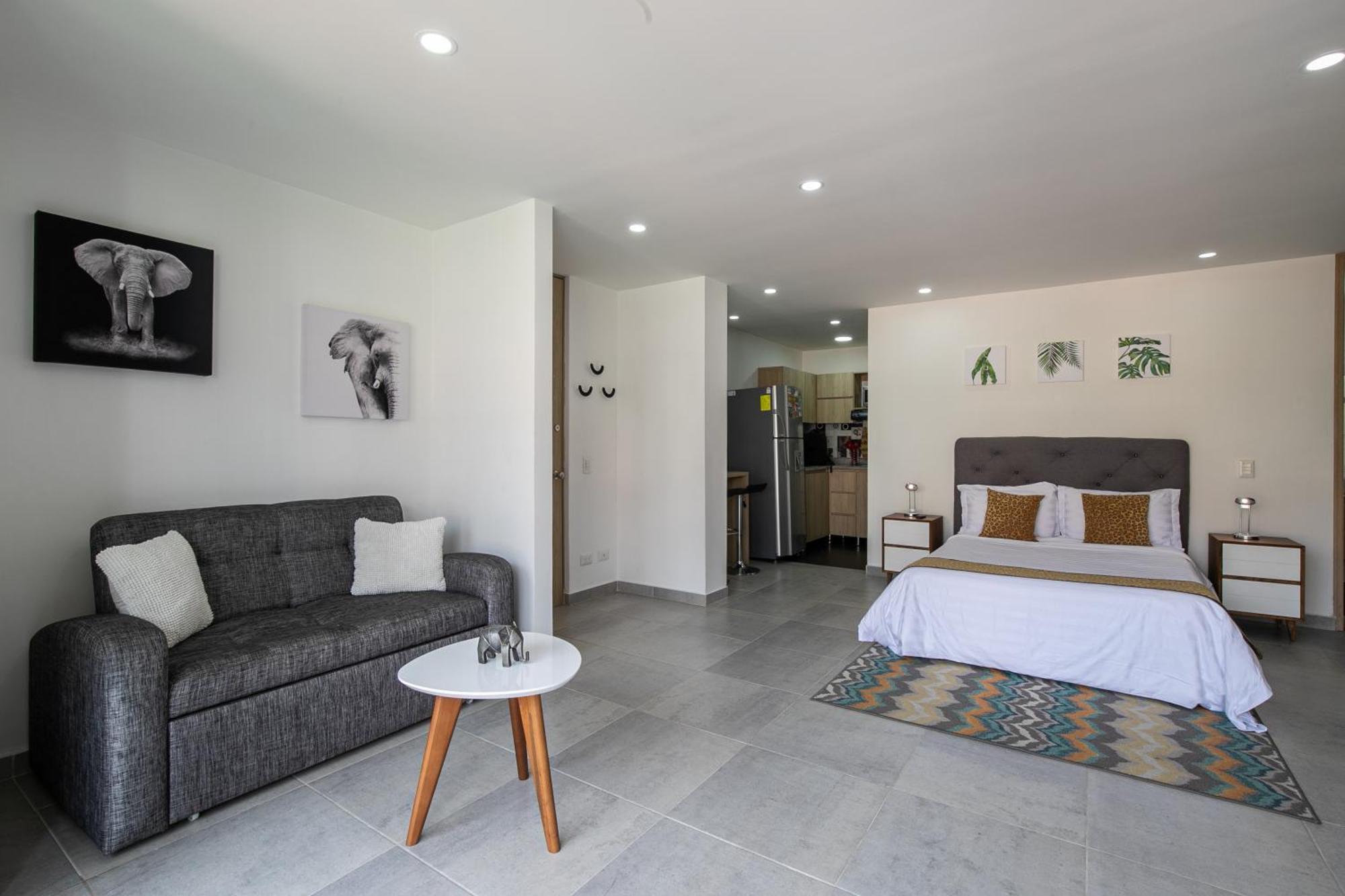 Aparthotel Borbon