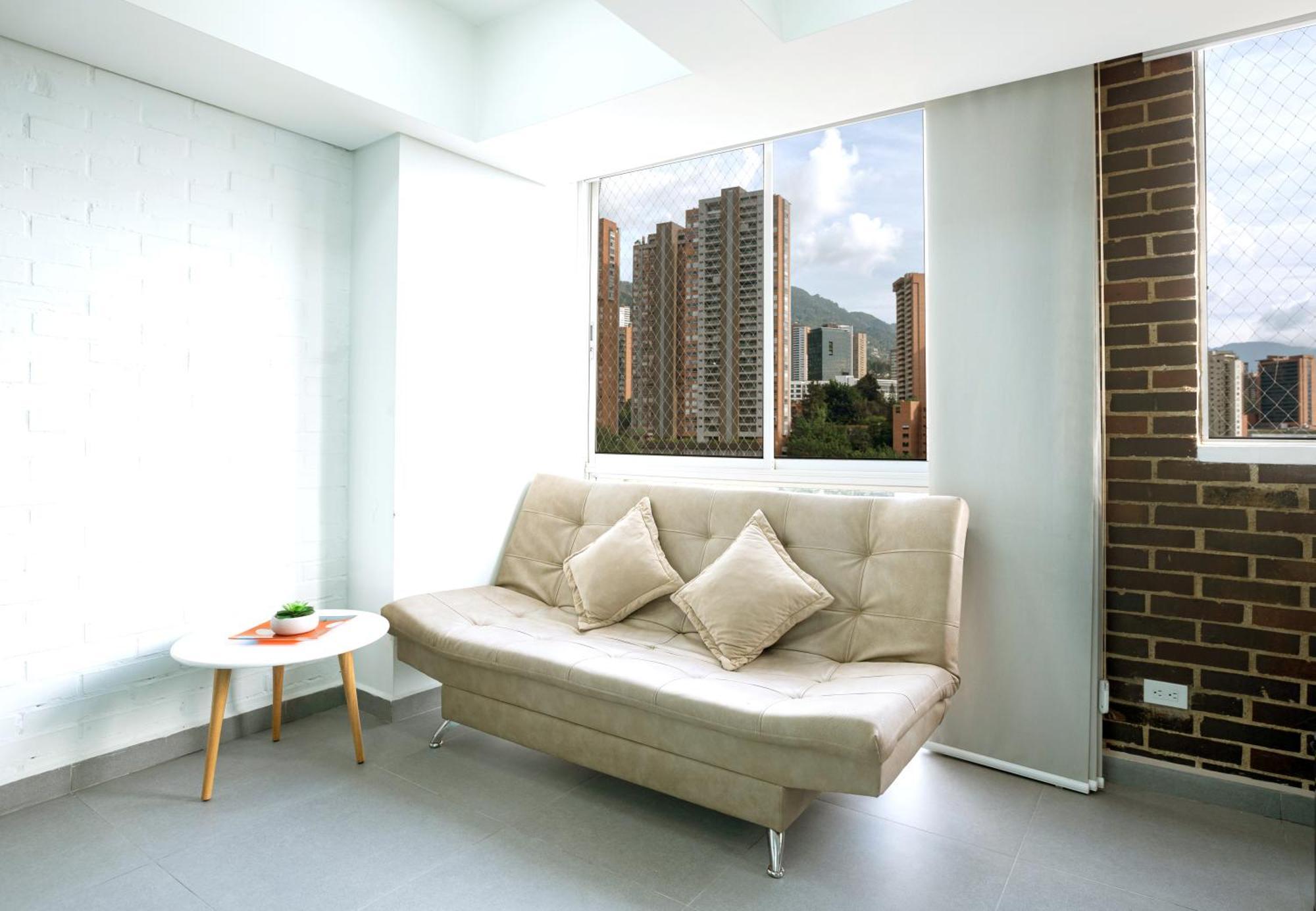 Beautiful In Poblado-tesoro Near Provenza! Apartment