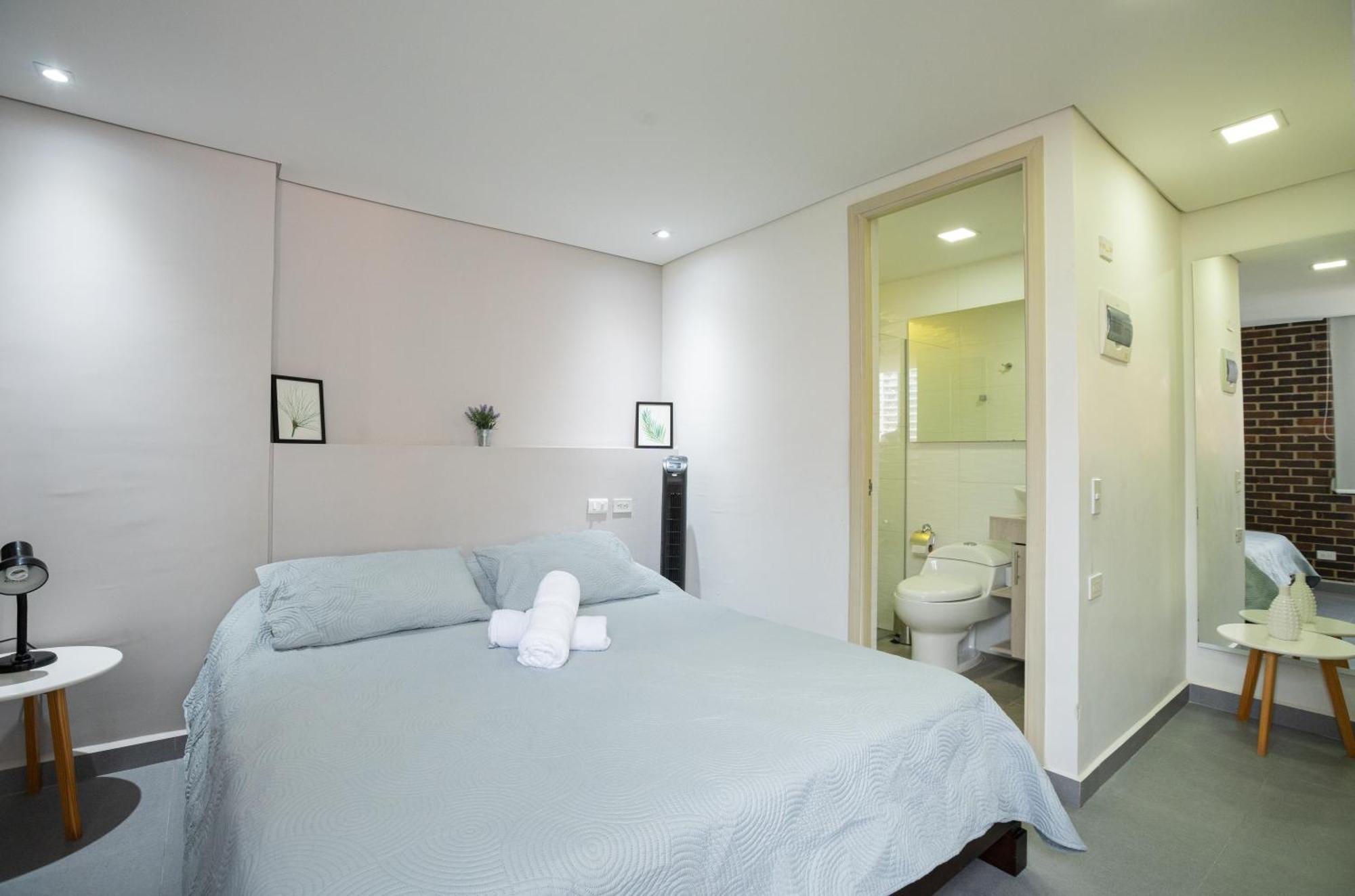 Beautiful In Poblado-tesoro Near Provenza! Apartment