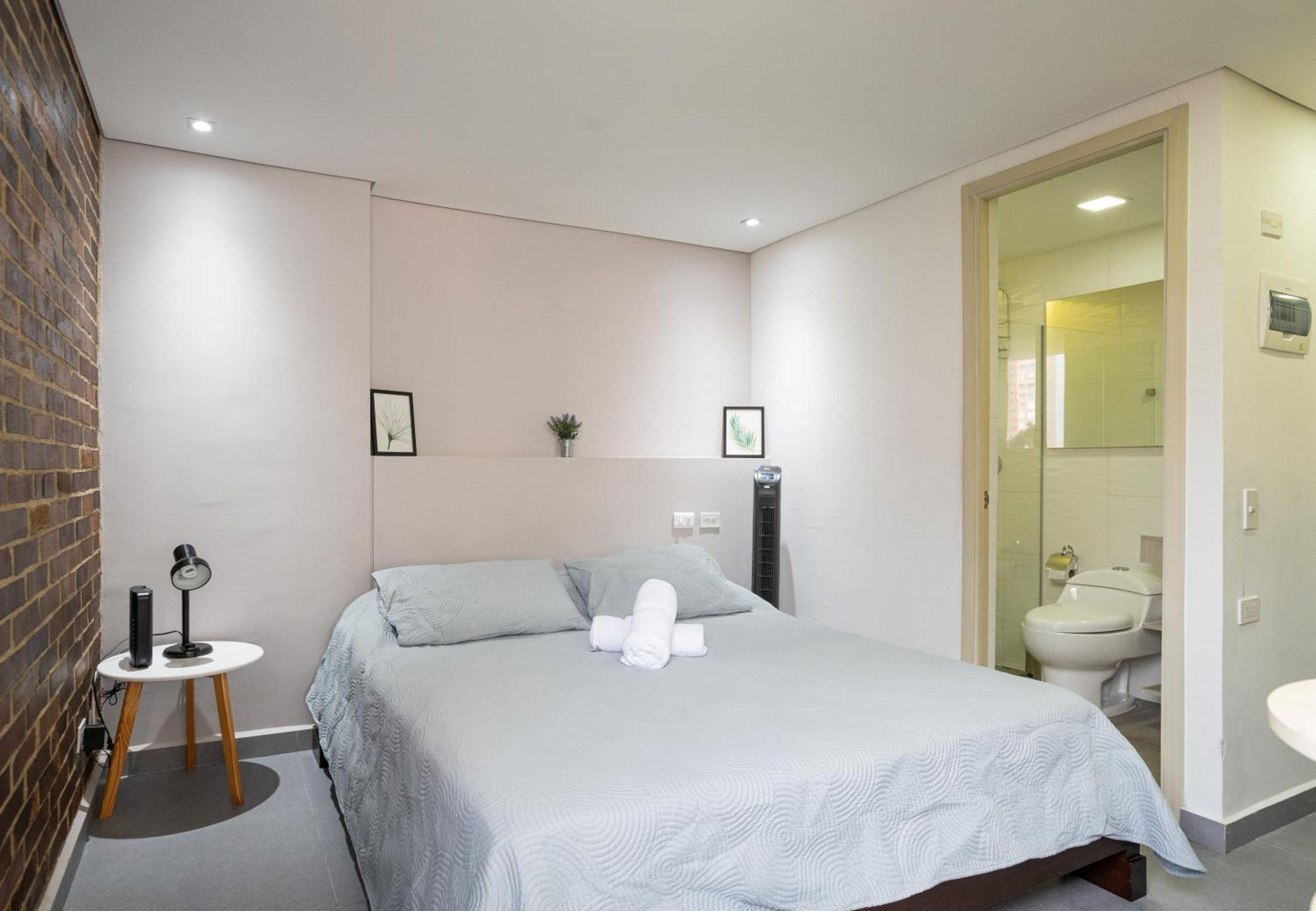 Beautiful In Poblado-tesoro Near Provenza! Apartment *