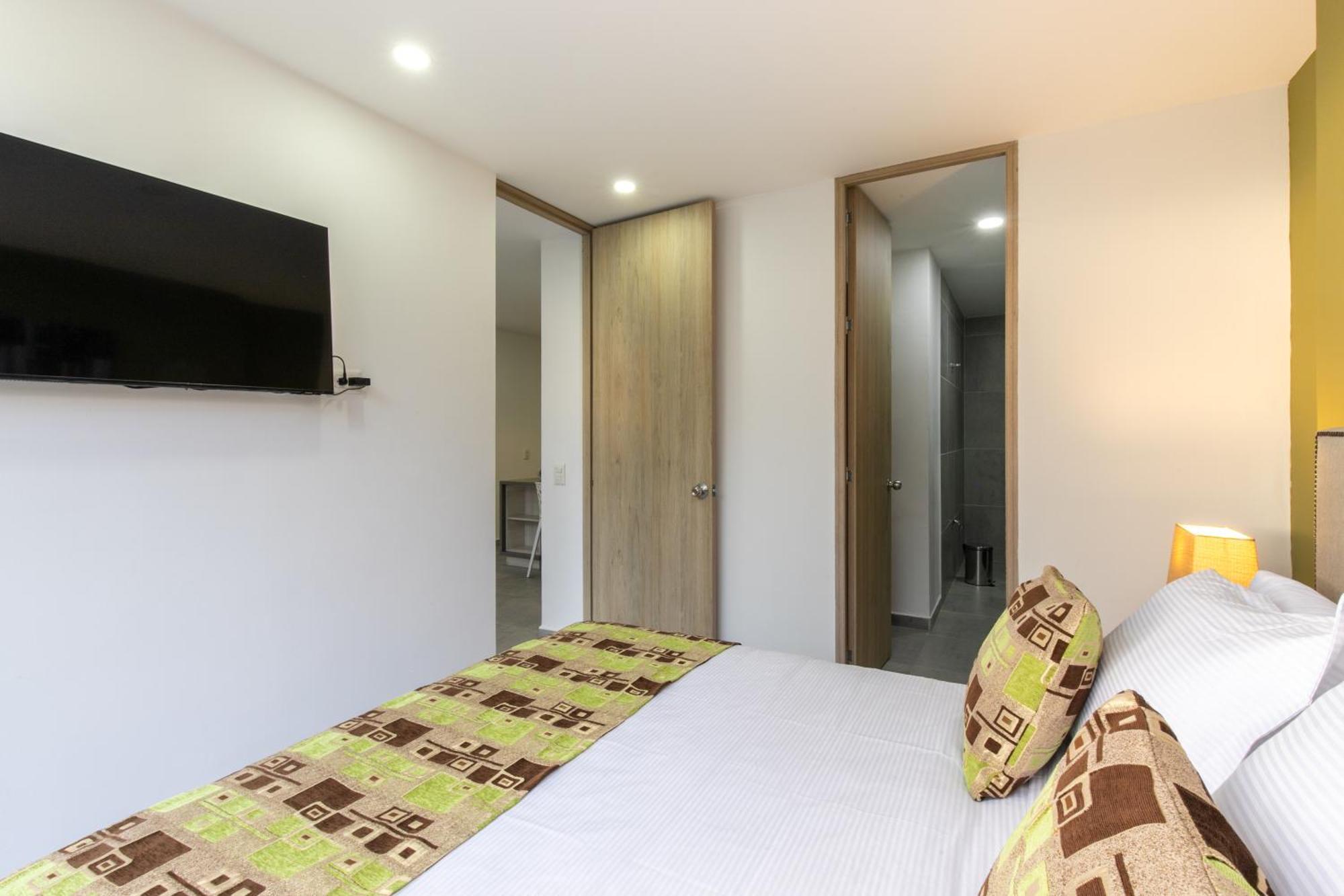 Aparthotel Borbon Medellin