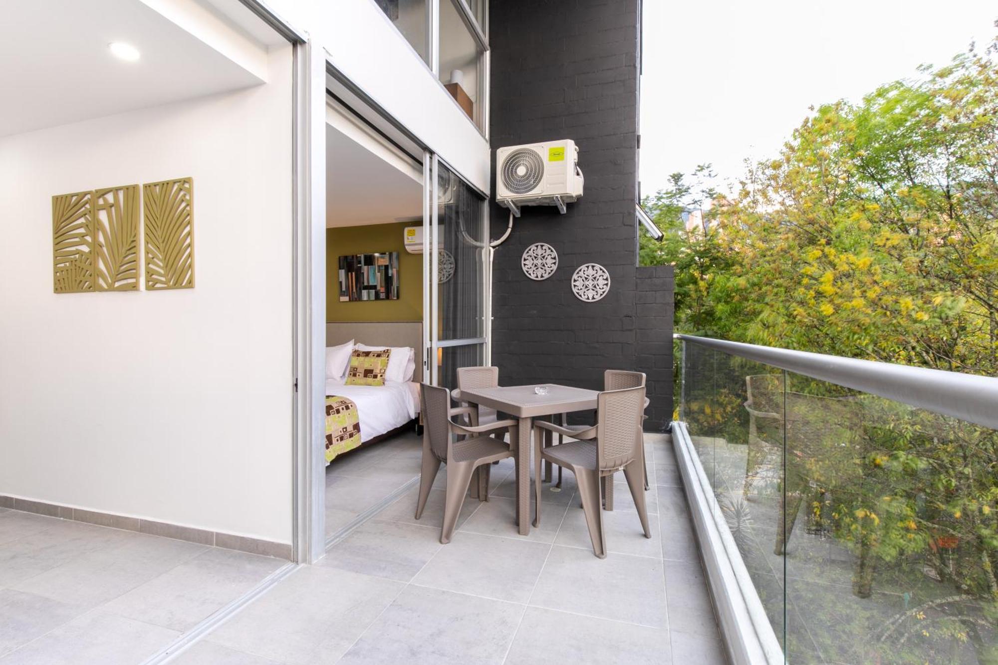 Aparthotel Borbon