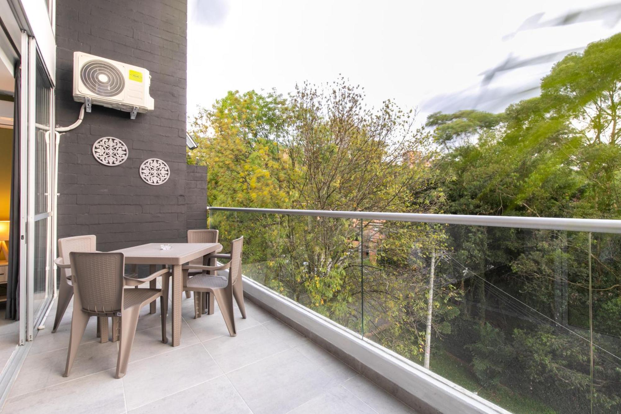 Borbon Aparthotel Medellin
