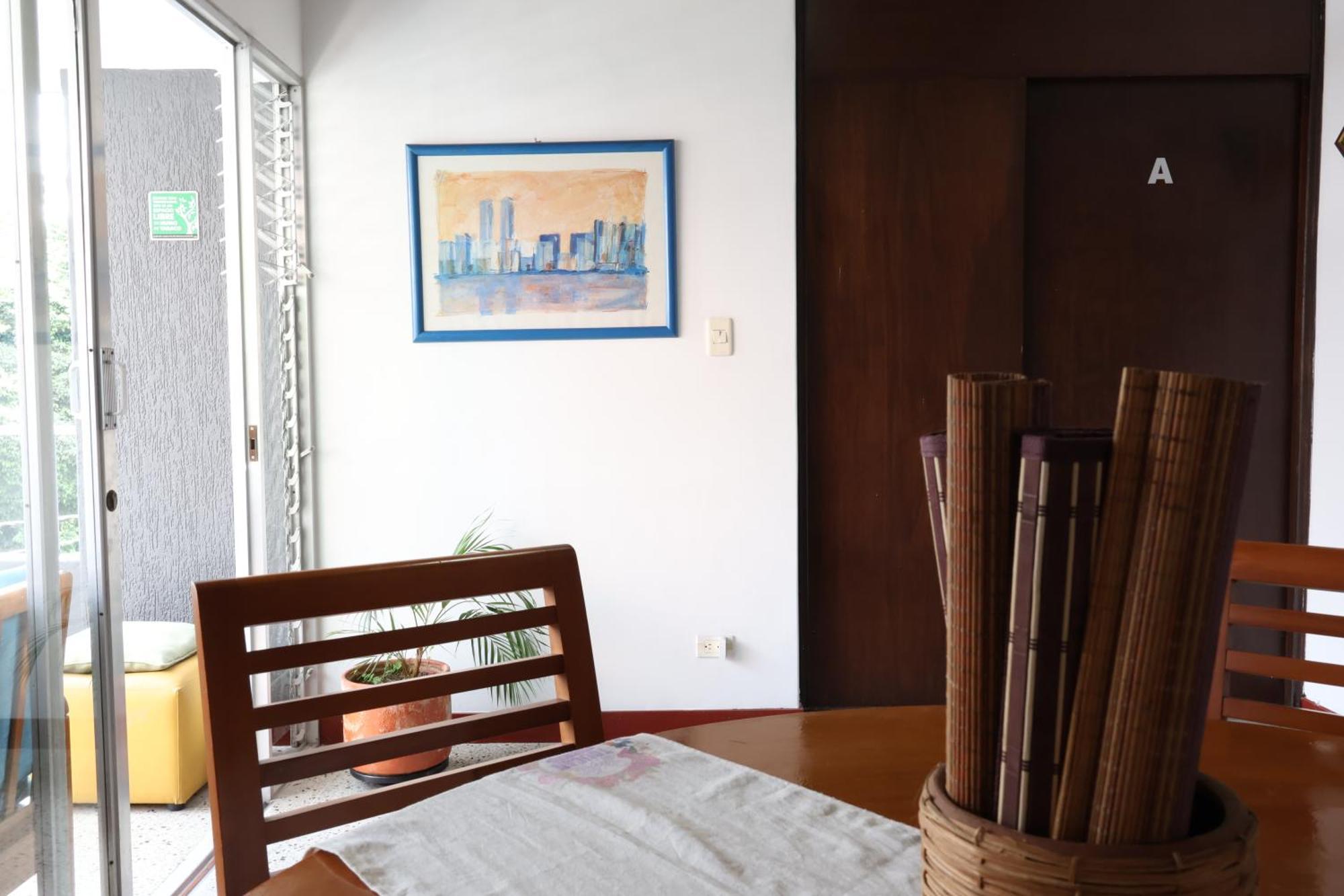A1 Living Poblado Comoda Privada