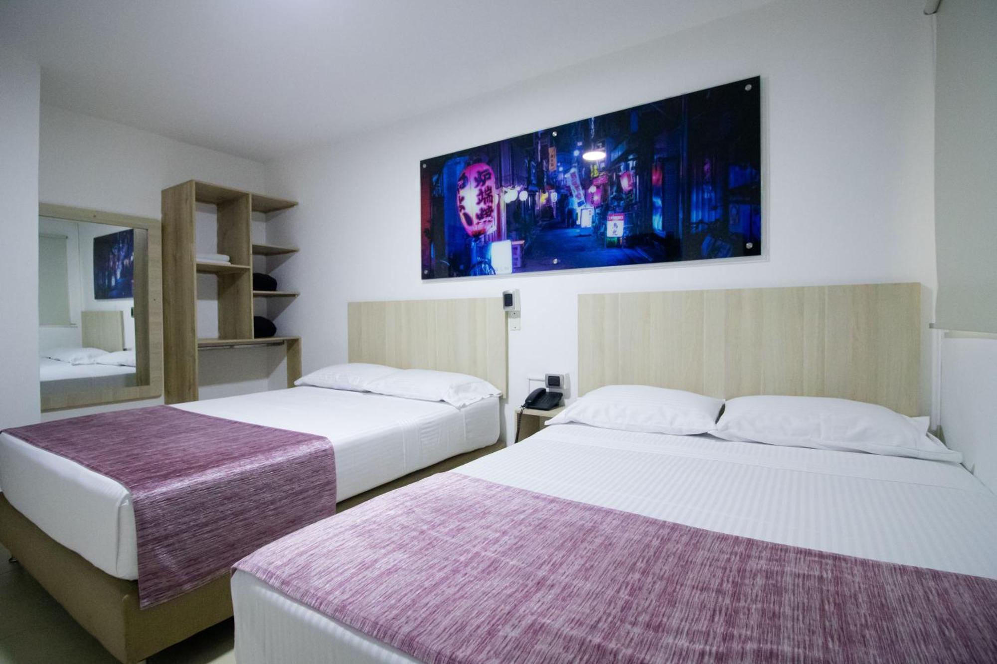 Boutique Street 50 Hotel Medellin