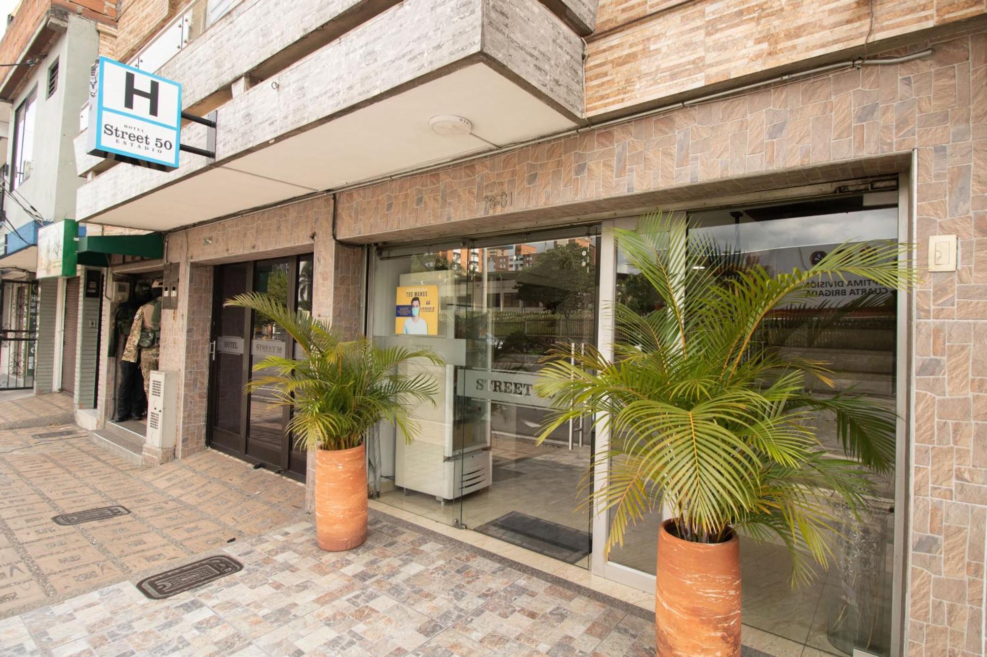 Boutique Street 50 Medellin