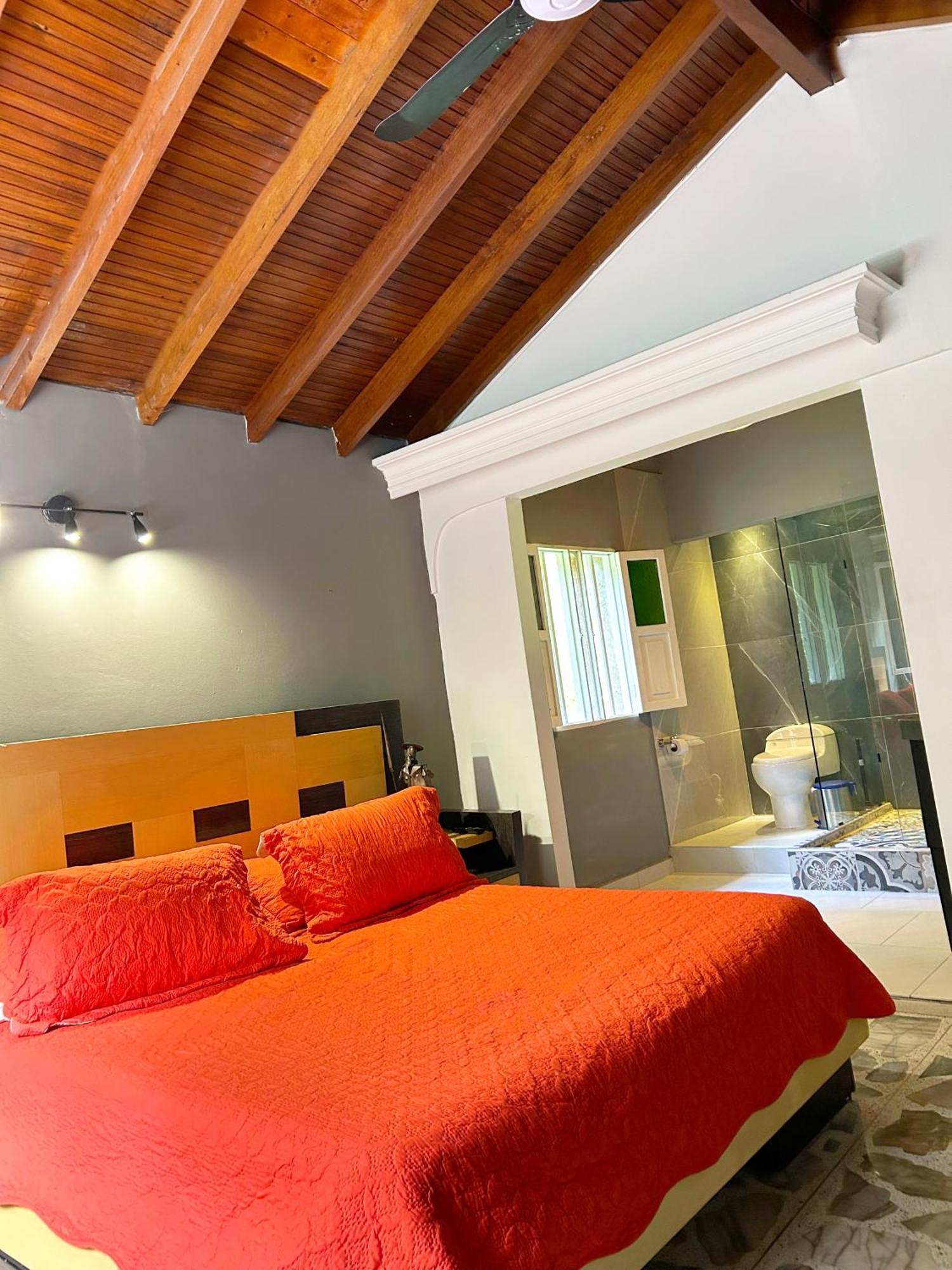 Luxury At Poblado 6 Bdrm Epic Manor