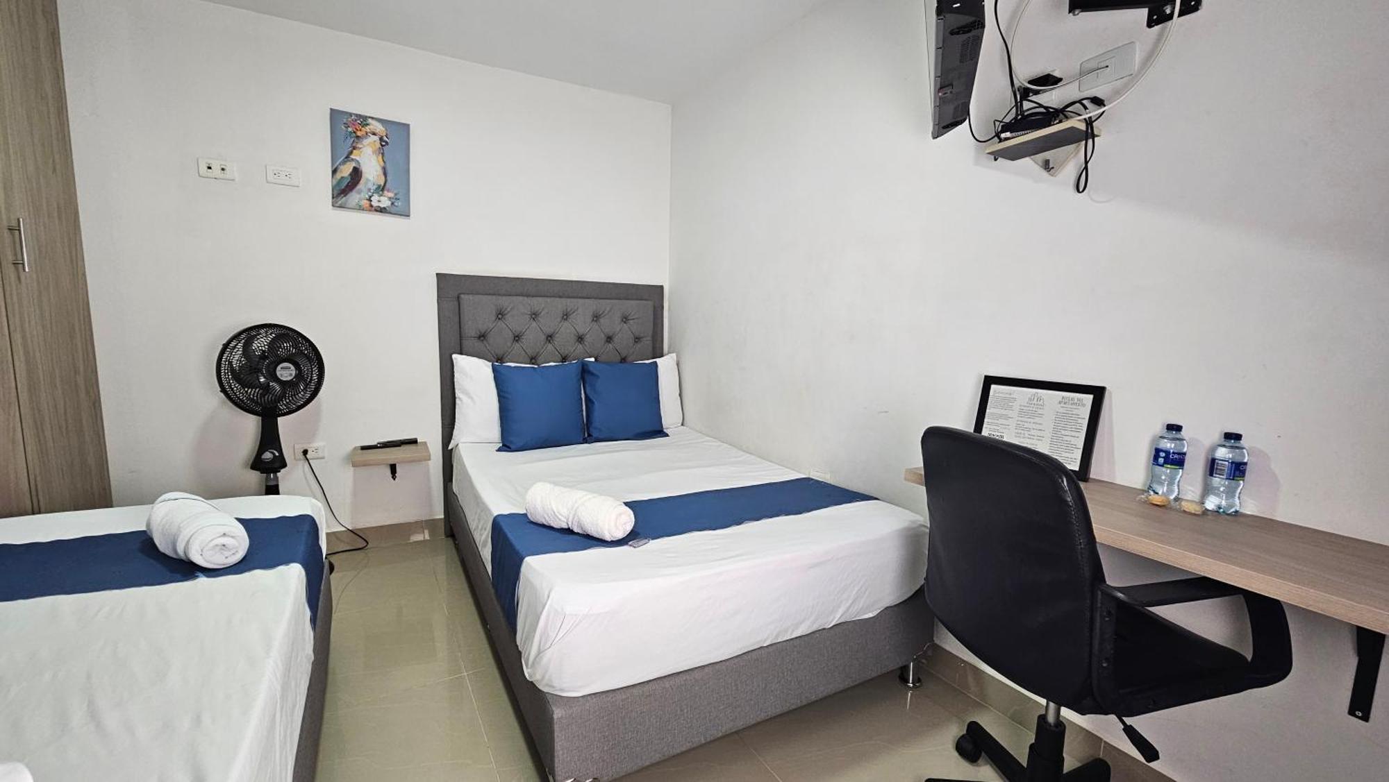 Andaliving Campo Valdes Guest house Medellin