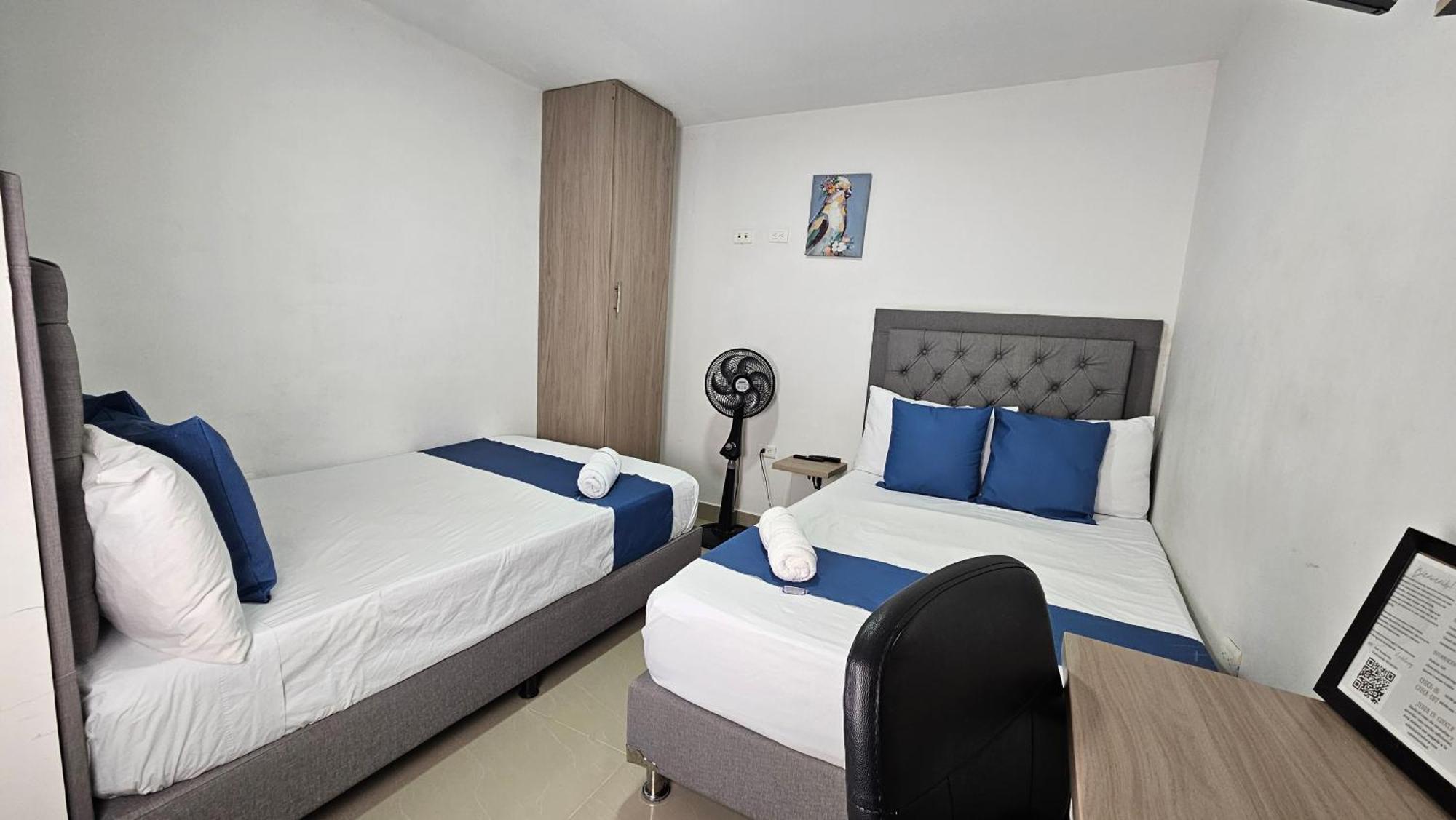 Guest house Andaliving Campo Valdes Medellin